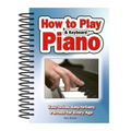 How to Play Piano & Keyboard: Easy-To-Use, Easy-To-Carry; Perfect for Every Age