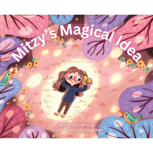 Mitzy's Magical Idea
