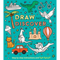 Draw and Discover: Step by Step Instructions and Fun Facts!