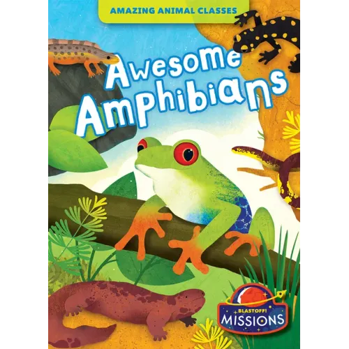 Awesome Amphibians