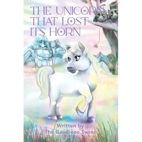 The Unicorn that Lost Its Horn