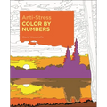 Anti-Stress Color by Numbers