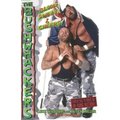 The Bushwhackers: Blood, Sweat & Cheers