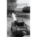 'Playboys': B Squadron 141 RAC (The Buffs) 1944-45