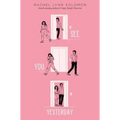 See You Yesterday