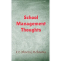 School Management Thoughts