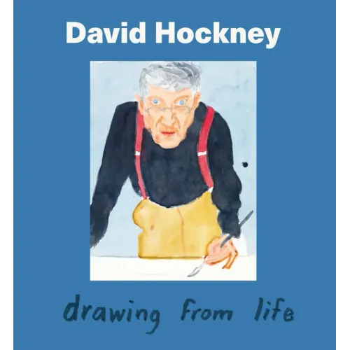 David Hockney: Drawing from Life