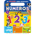 My First Wipe-Clean Book: Numbers (Spanish)