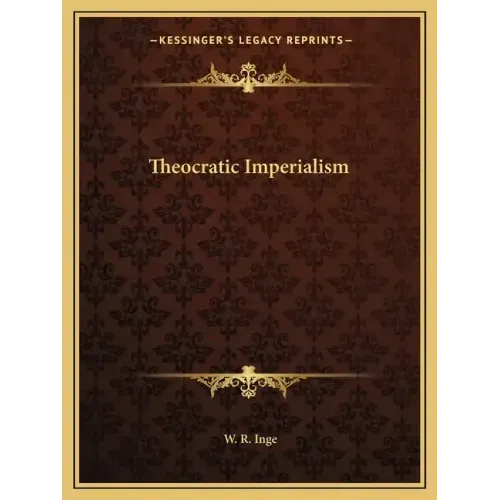 Theocratic Imperialism