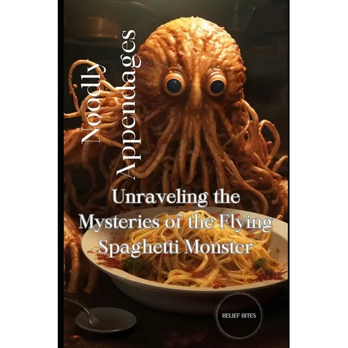 Noodly Appendages: Unraveling the Mysteries of the Flying Spaghetti Monster