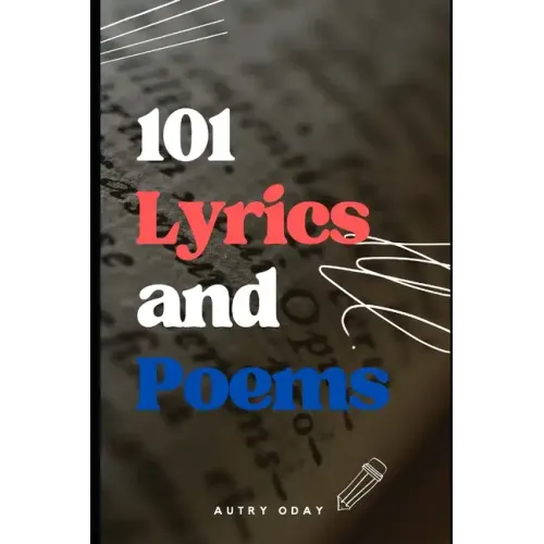 101 Lyrics and Poems