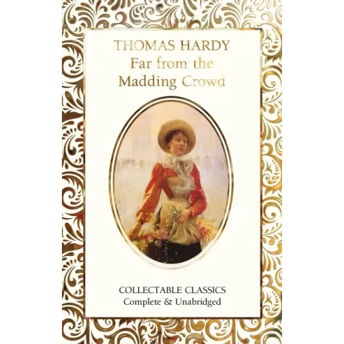 Far from the Madding Crowd