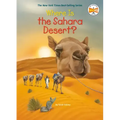 Where Is the Sahara Desert?