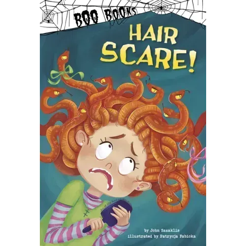 Hair Scare!