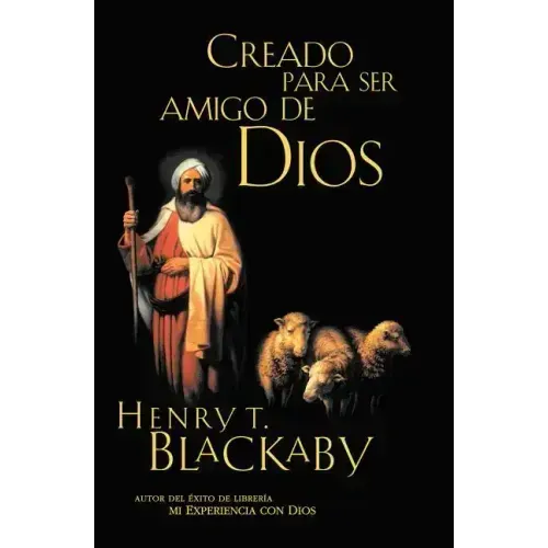 Creados Para Ser Amigos de Dios / Created to Be God's Friend