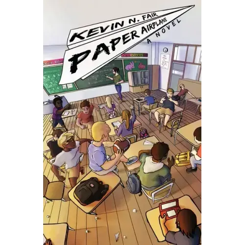 Paper Airplane