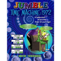 Jumble(r) Time Machine 1972: A Collection of Puzzles from 50 Years Ago!