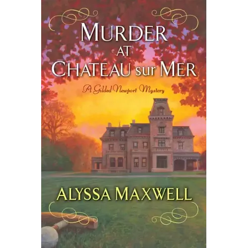 Murder at Chateau Sur Mer