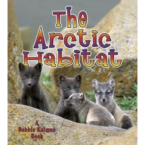 The Arctic Habitat