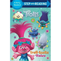 Troll-Tastic Tales (DreamWorks Trolls)