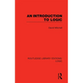 An Introduction to Logic