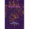 The Kaiser's Memoirs