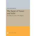 The Egypt of Nasser and Sadat: The Political Economy of Two Regimes
