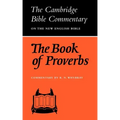 The Book of Proverbs