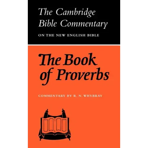 The Book of Proverbs
