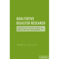 Qualitative Disaster Research
