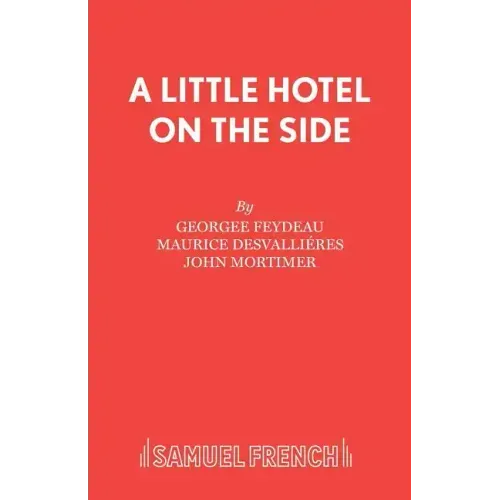 A Little Hotel on the Side