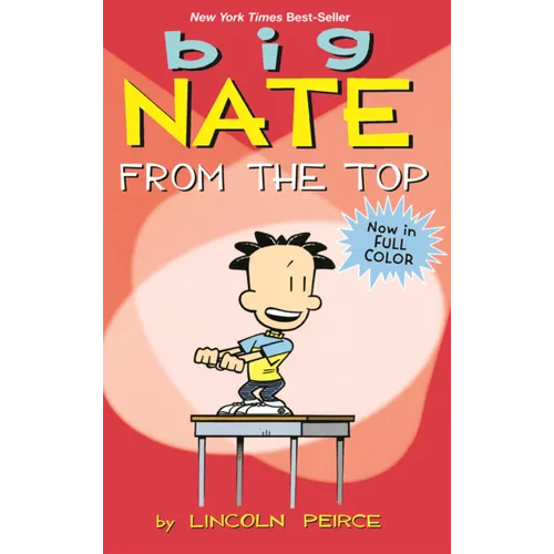 Big Nate: From the Top