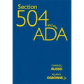 Section 504 and the ADA