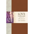 The One Year Love Language Minute Devotional