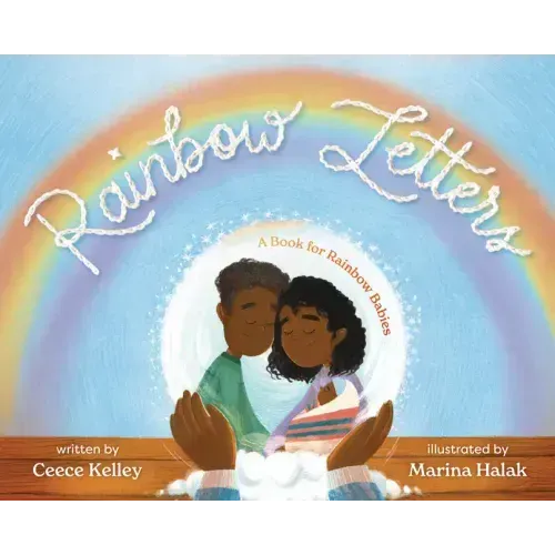 Rainbow Letters: A Book for Rainbow Babies