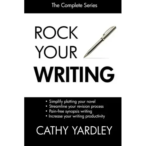 The Rock Your Writing Series