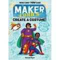 Maker Comics: Create a Costume!