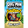 Dog Man: Lord of the Fleas: A Graphic Novel (Dog Man #5): From the Creator of Captain Underpants: Volume 5