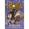 Beast Quest: Xerkan the Shape Stealer: Series 23 Book 4