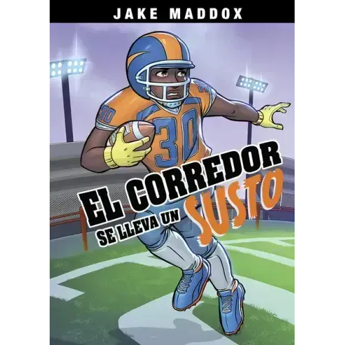 El Corredor Se Lleva Un Susto