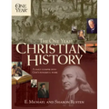 The One Year Christian History
