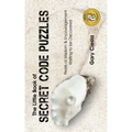 The Little Book of Secret Code Puzzles: Pearls of Wisdom & Encouragement Waiting to Be Discovered