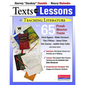 Texts and Lessons for Teaching Literature: With 65 Fresh Mentor Texts from Dave Eggers, Nikki Giovanni, Pat Conroy, Jesus C Olon, Tim O'Brien, J
