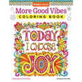 More Good Vibes Coloring Book