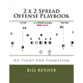 2 x 2 Spread Offense Playbook