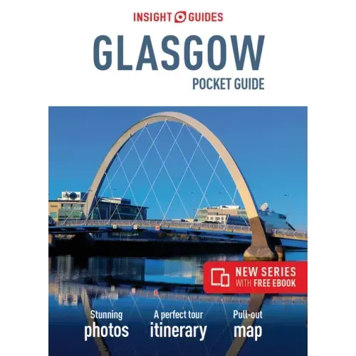 Insight Guides Pocket Guide Glasgow (Travel Guide with Ebook)