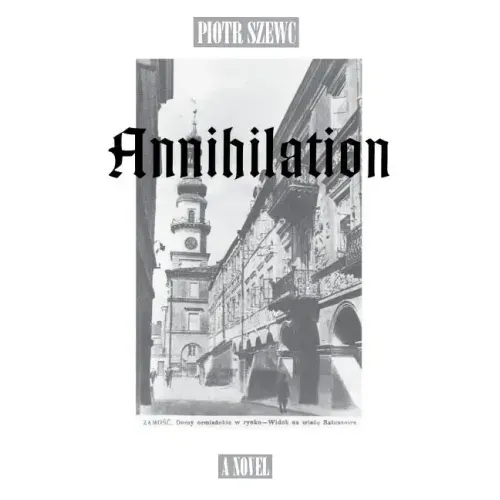 Annihilation
