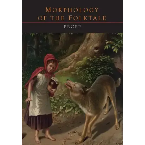 Morphology of the Folktale