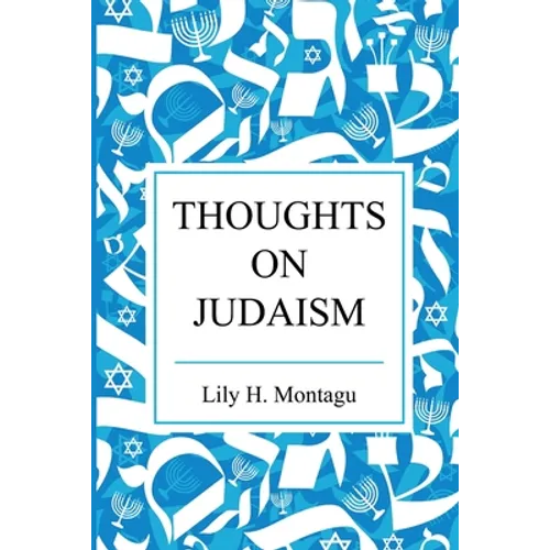 Thoughts on Judaism