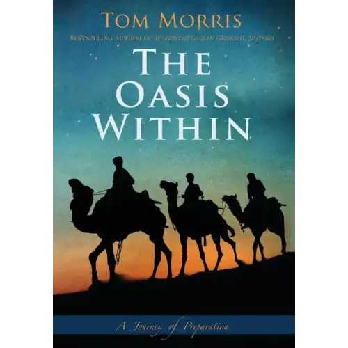 The Oasis Within: A Journey of Preparation
